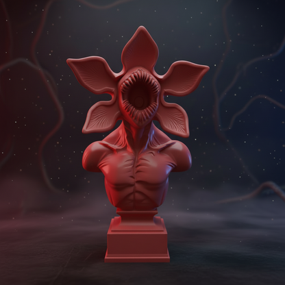 Busto del Demogorgone - Stranger Things