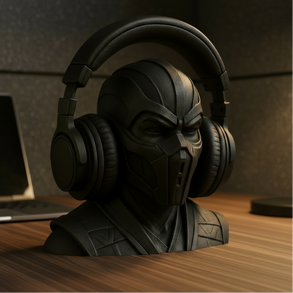 Sub-Zero Headphone Stand