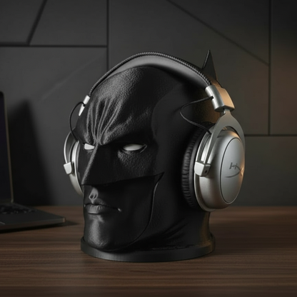 Headphone Stand - Batman