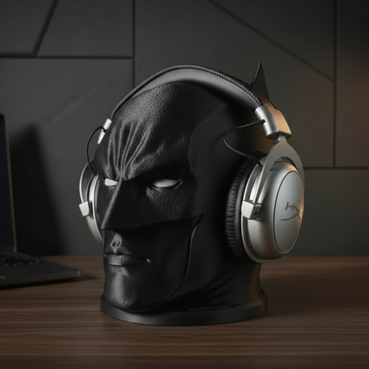 Headphone Stand - Batman