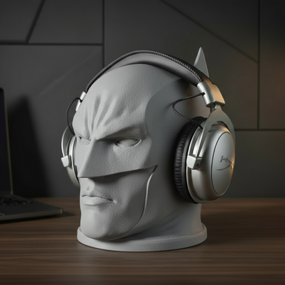 Headphone Stand - Batman