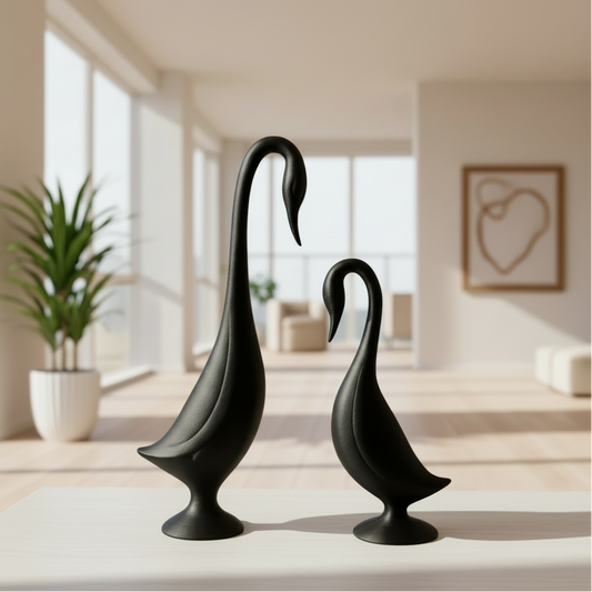 Black Swan (2 pieces)