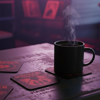 Stranger Things - Mug Coaster