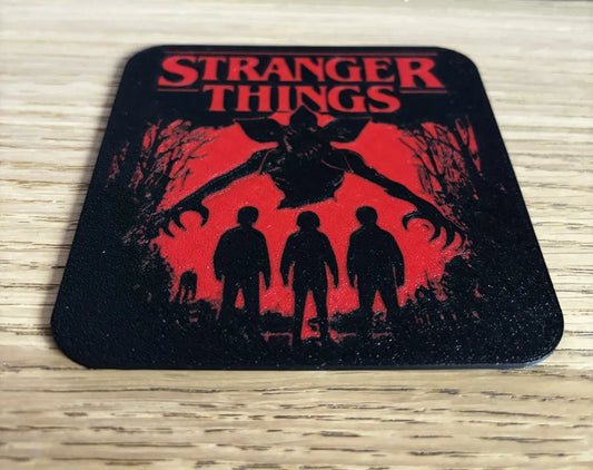Stranger Things - Mug Coaster