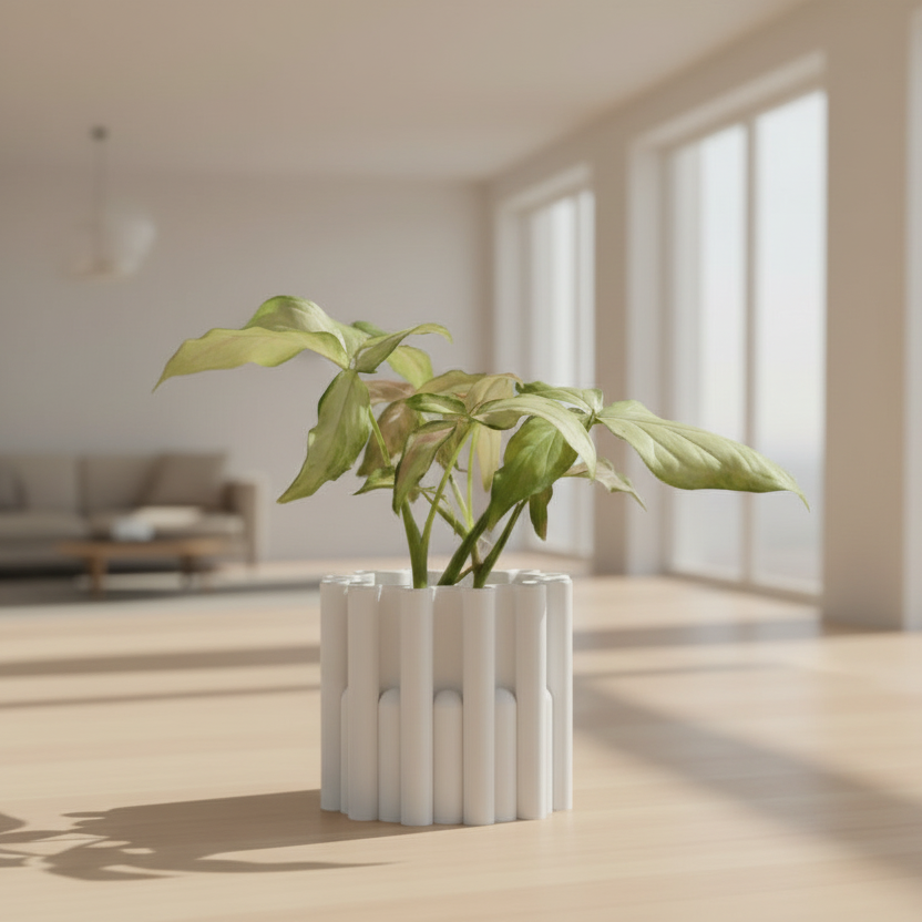 Minimalist Planter (Only pot)
