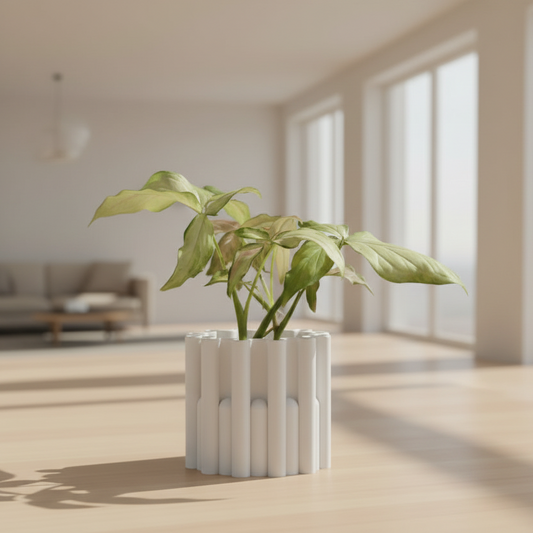 Minimalist Planter (Only pot)