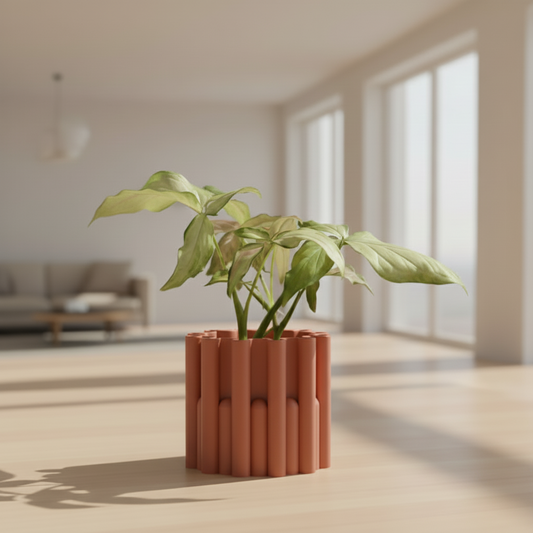 Minimalist Planter (Only pot)