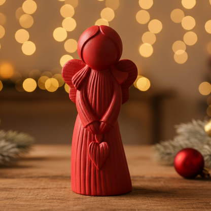 Pori-Decor Christmas Angel