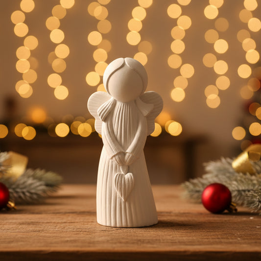 Pori-Decor Christmas Angel