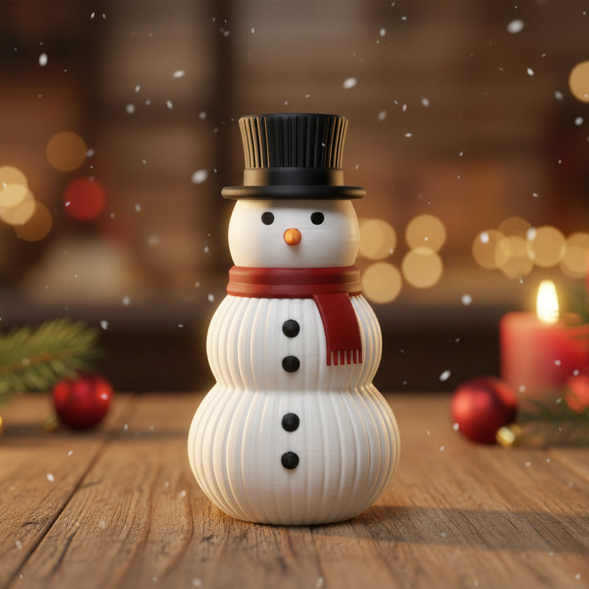 Christmas Snowman