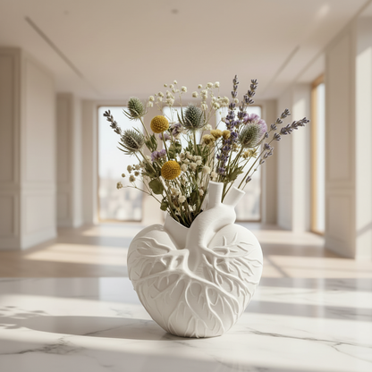 Heart Vase