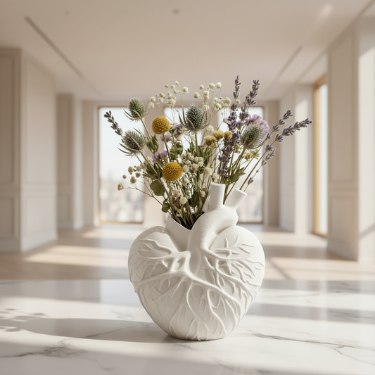 Heart Vase