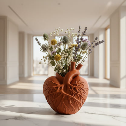 Heart Vase
