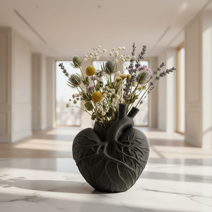 Heart Vase