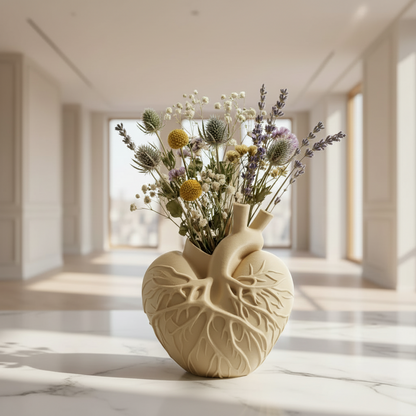Heart Vase