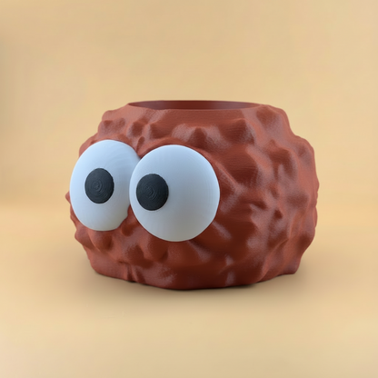 Soot Sprite pen holder