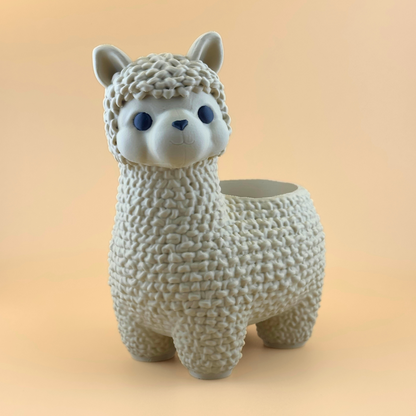 Alpaca Pen Holder