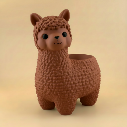 Alpaca Pen Holder