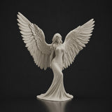 Bone white