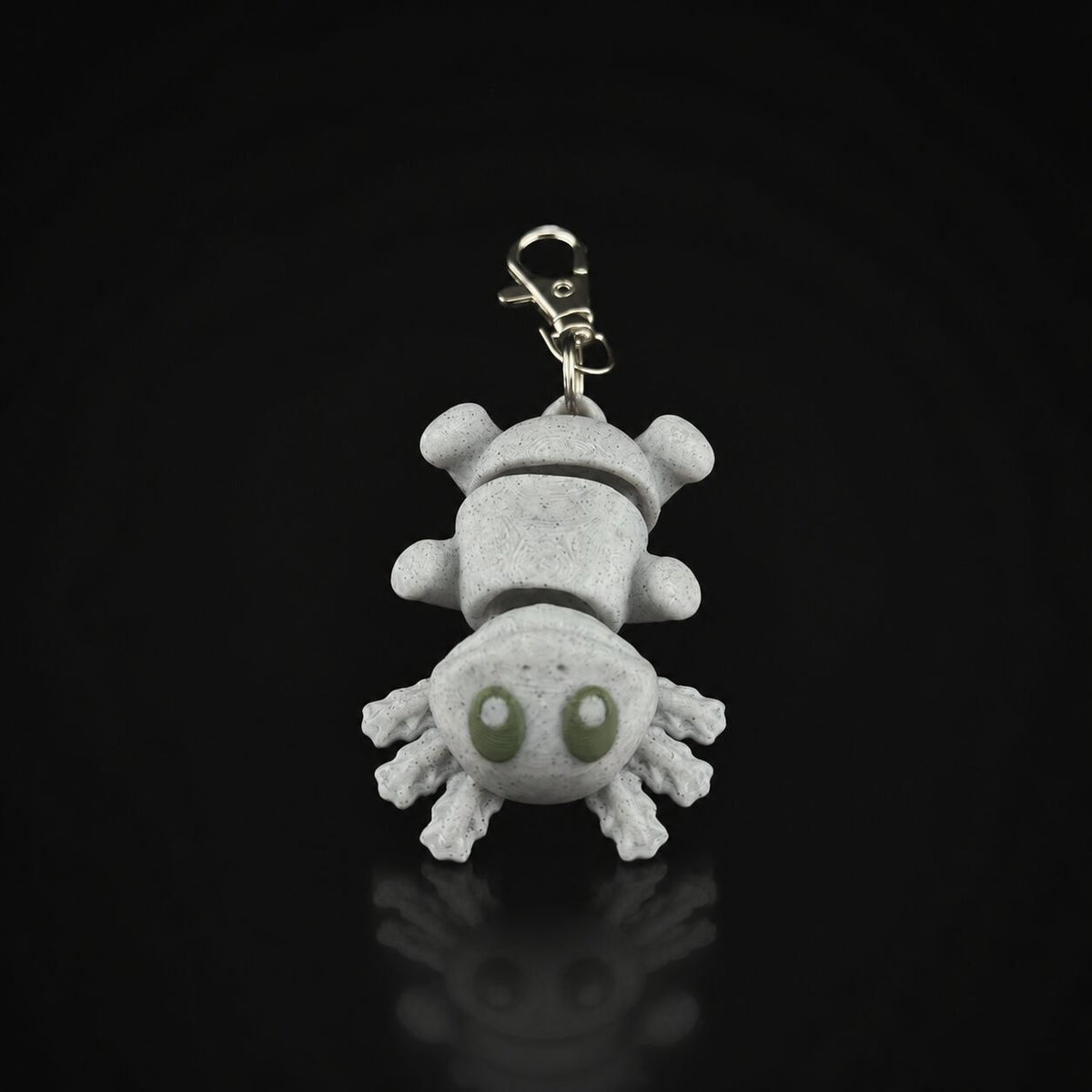 Axolotl keychain keychain