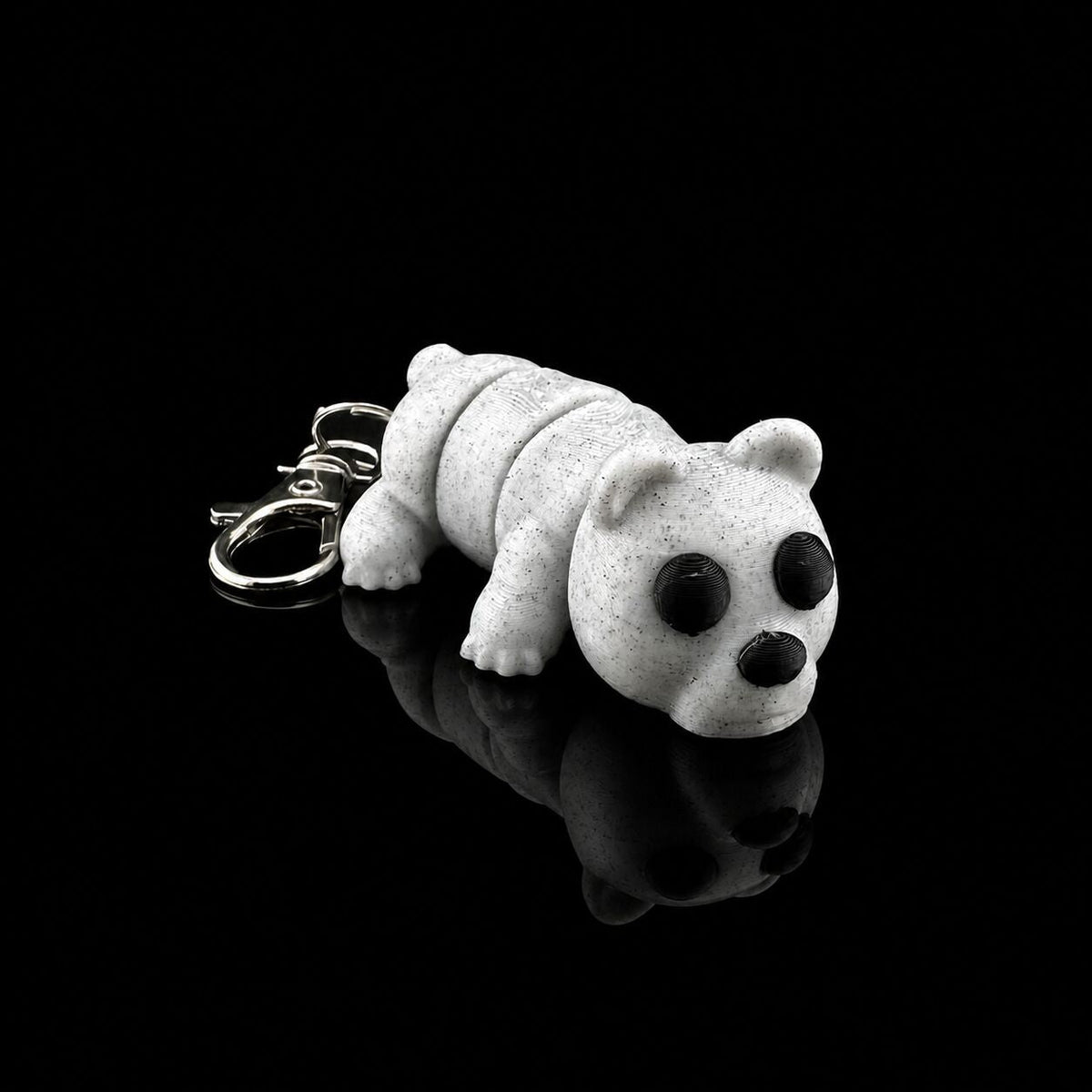 Bear keychain keychain