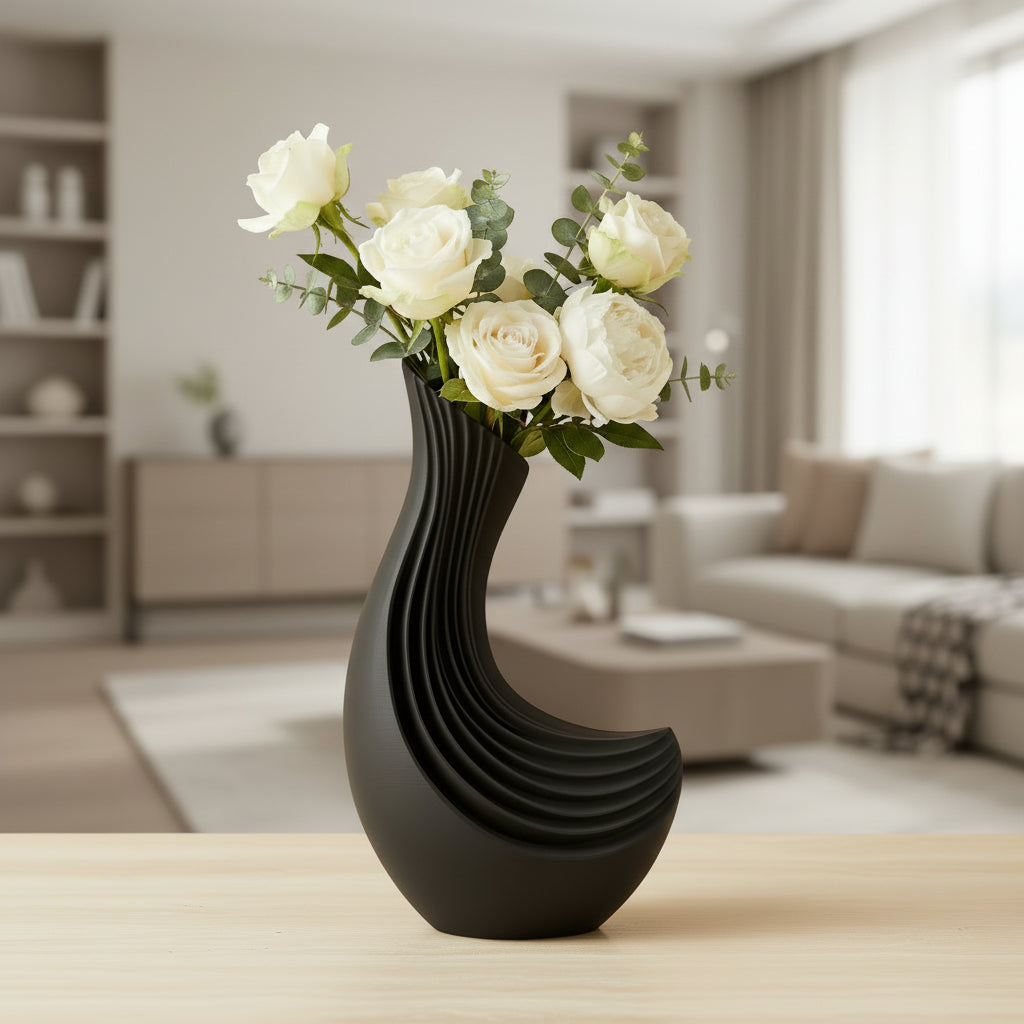 Swan Vase (only vase)