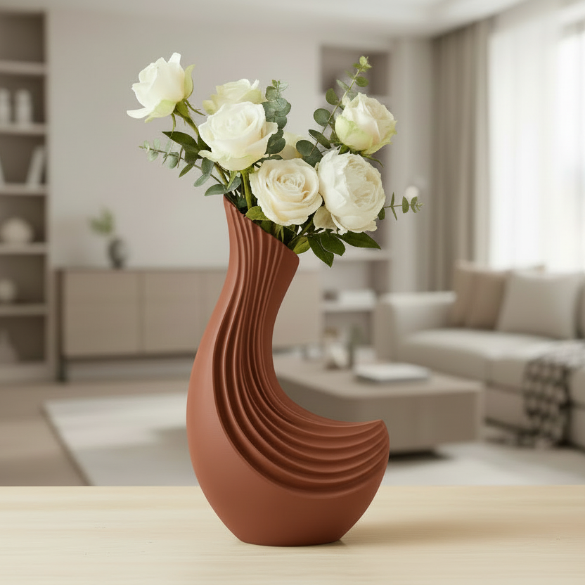 Swan Vase (only vase)