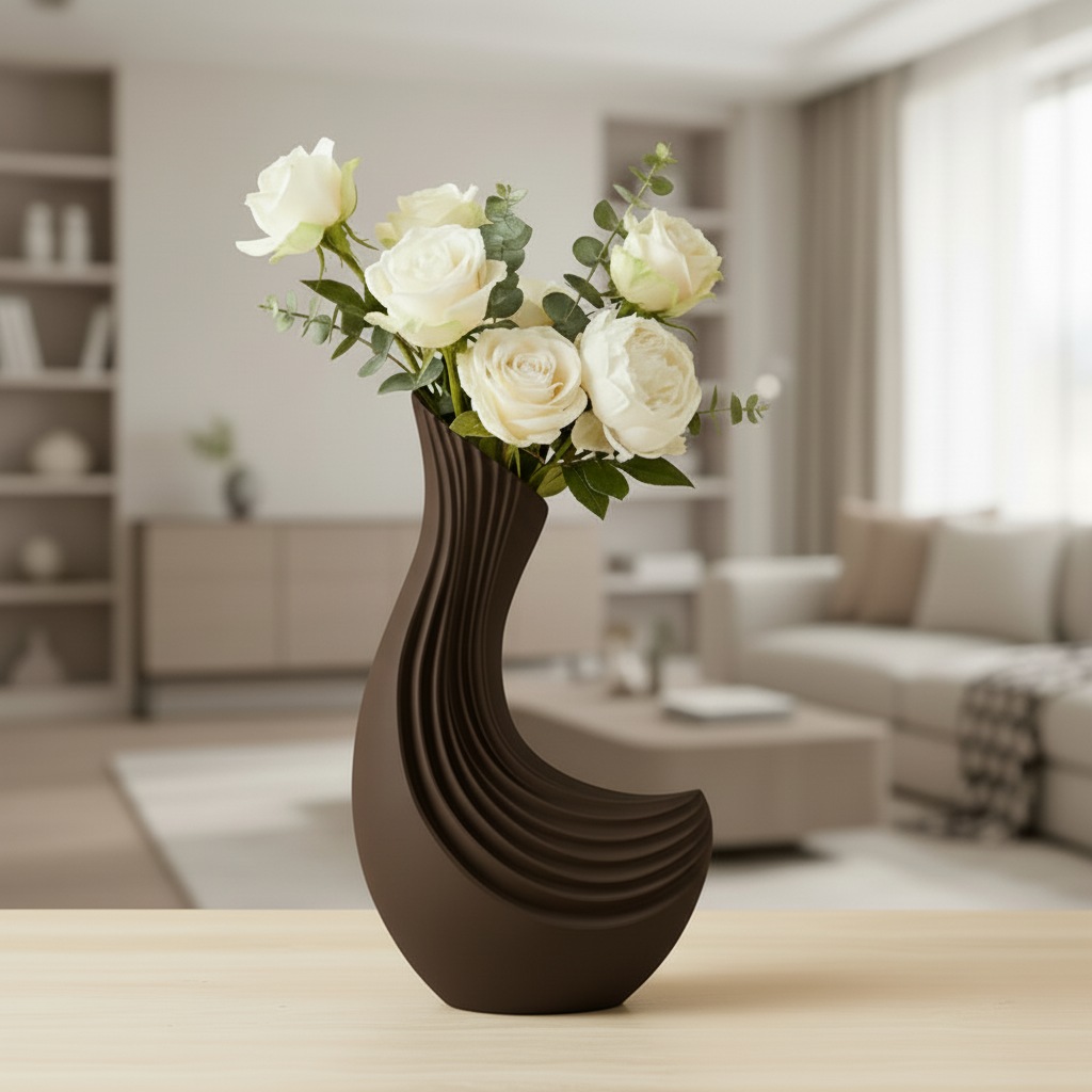 Swan Vase (only vase)
