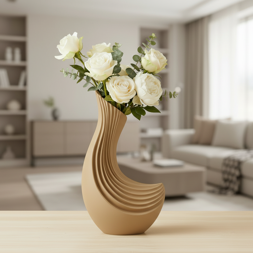 Swan Vase (only vase)