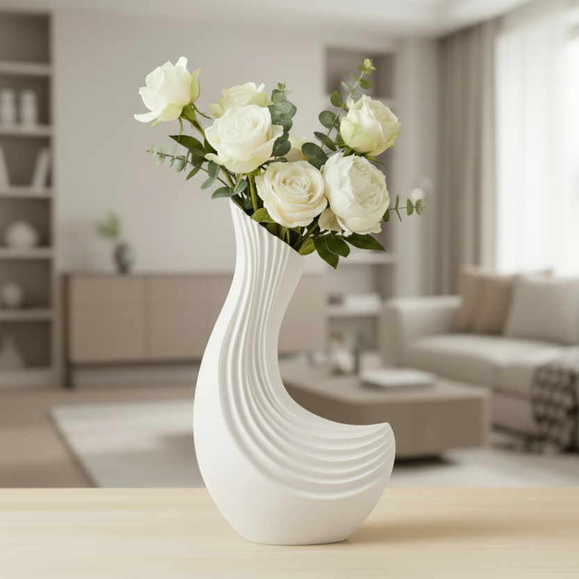 Swan Vase (only vase)