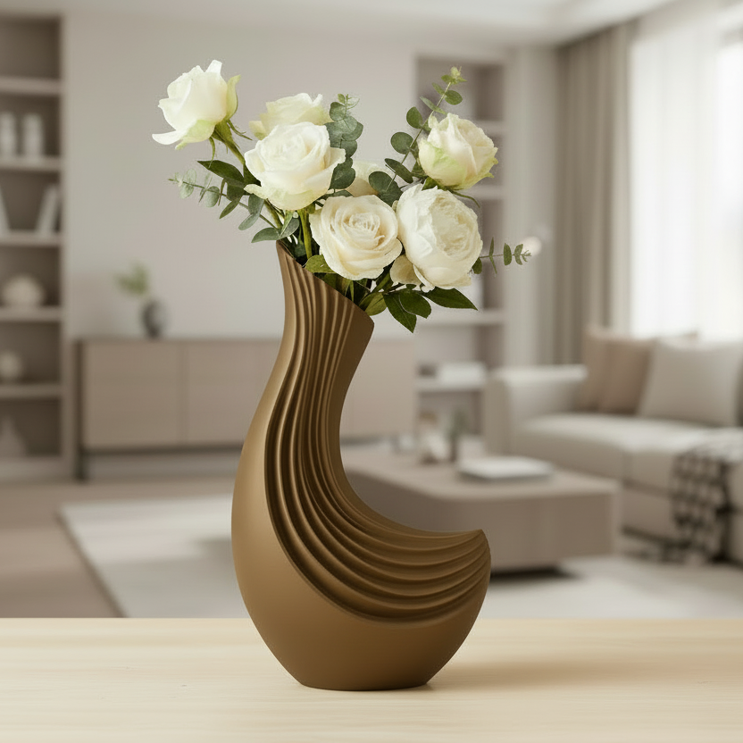 Swan Vase (only vase)