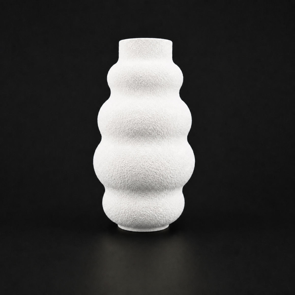Boba Vase — White variant