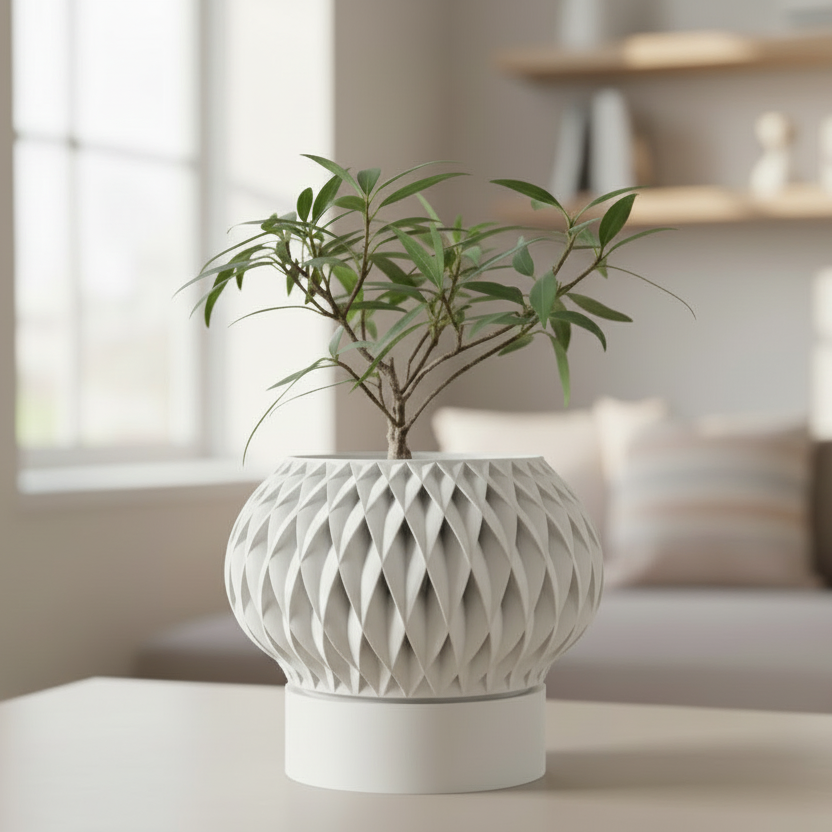 Velux Planter (Only pot)