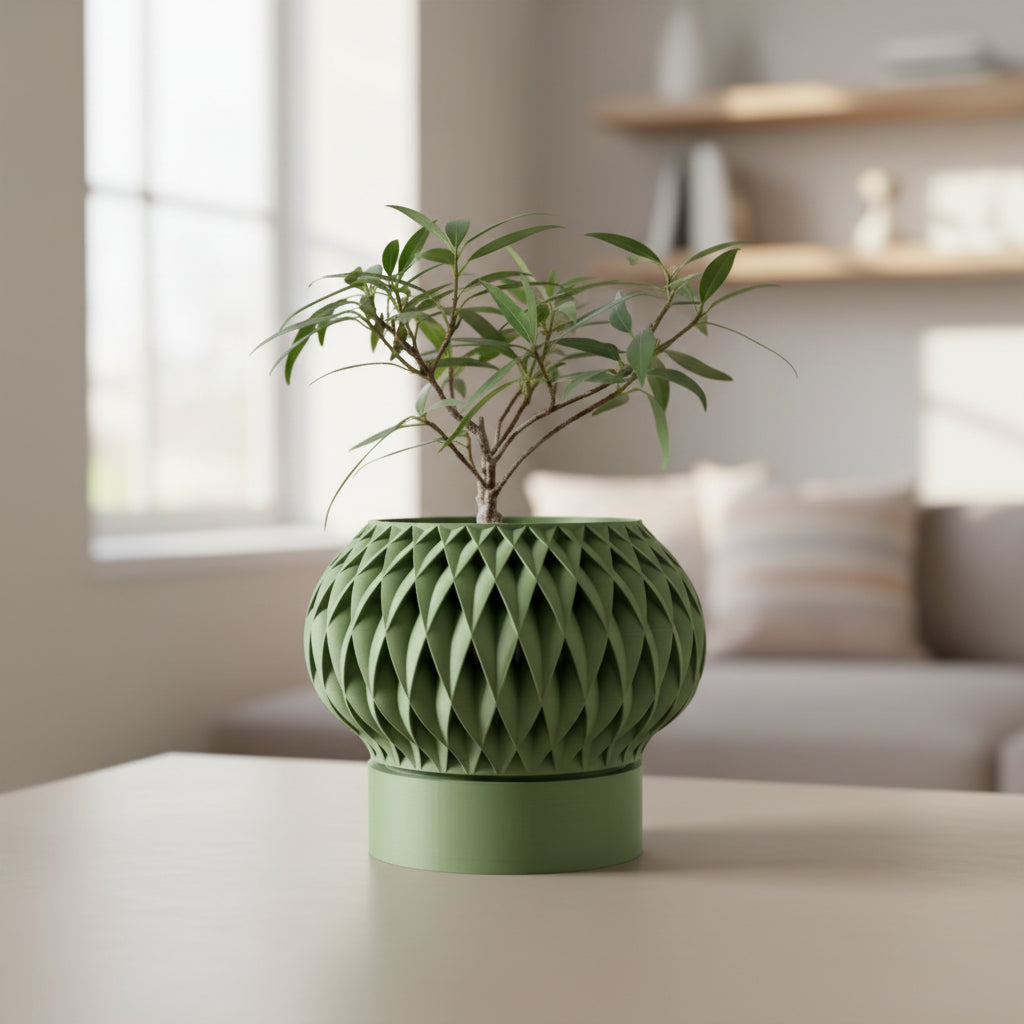 Velux Planter (Only pot)