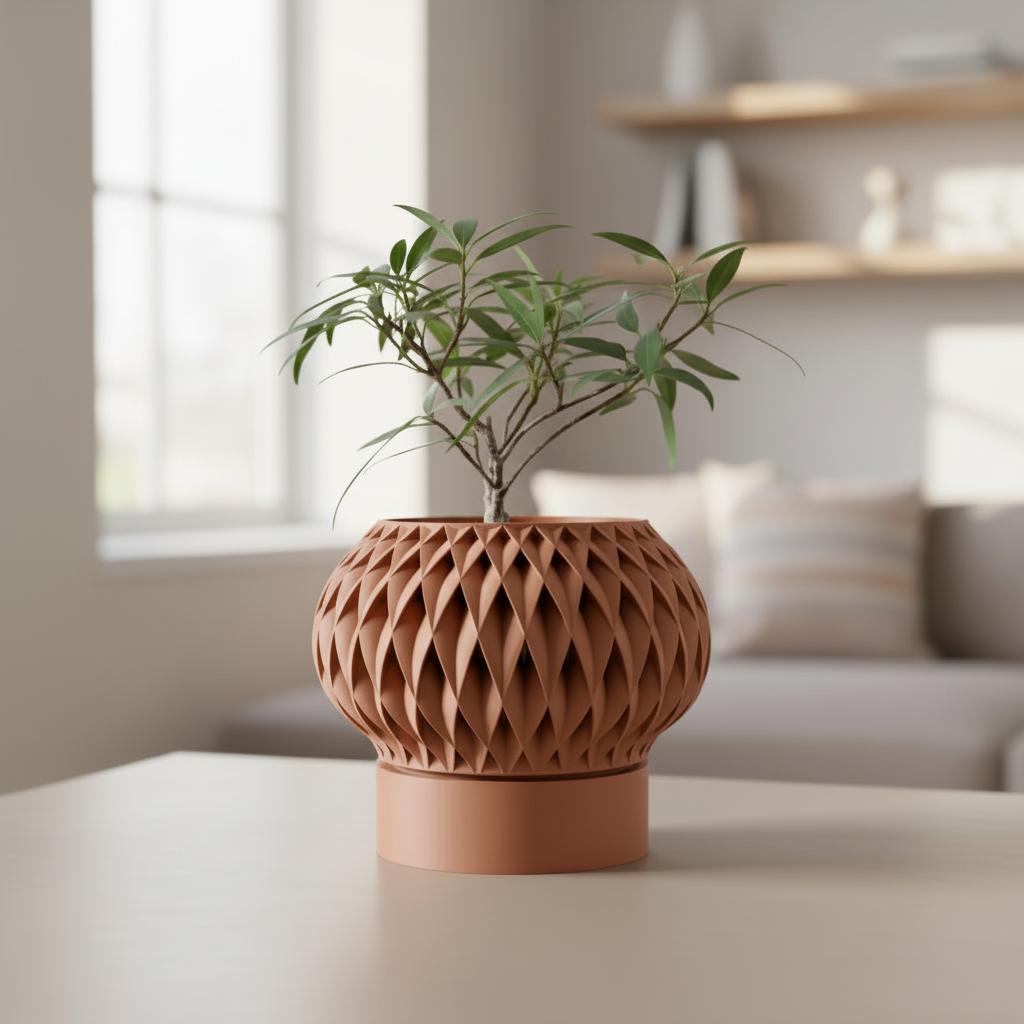 Velux Planter (Only pot)