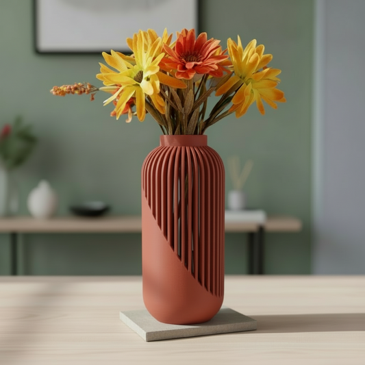 Yao Classic Bloom Vase (Only vase)
