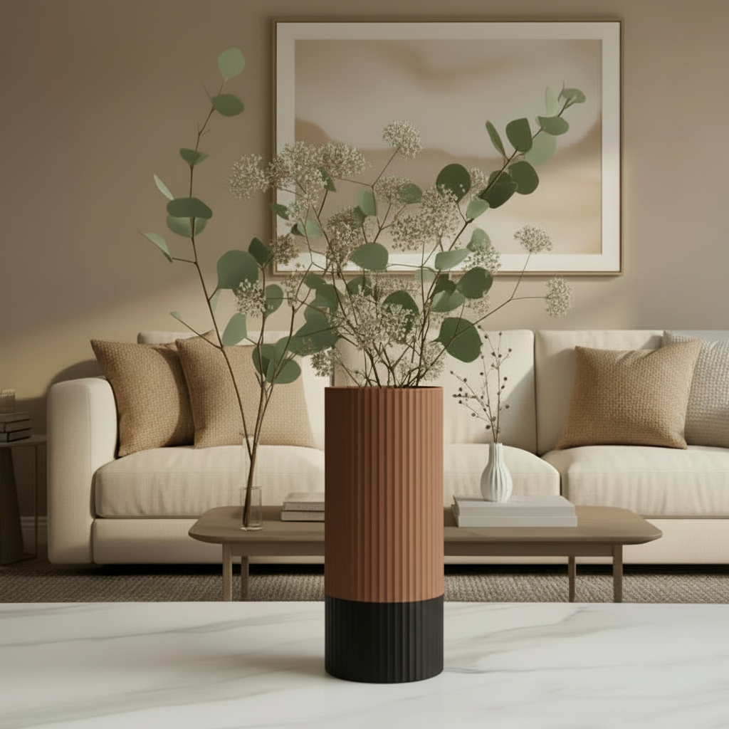 Harmony Duo Vase (only vase)