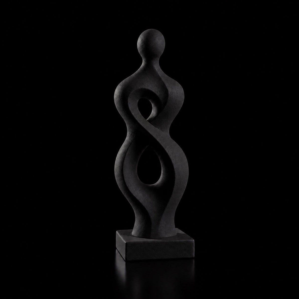 Eclipse in Black