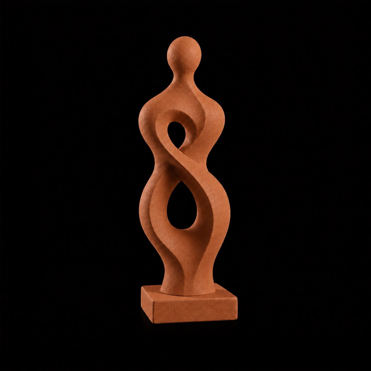 Eclipse in Terracotta