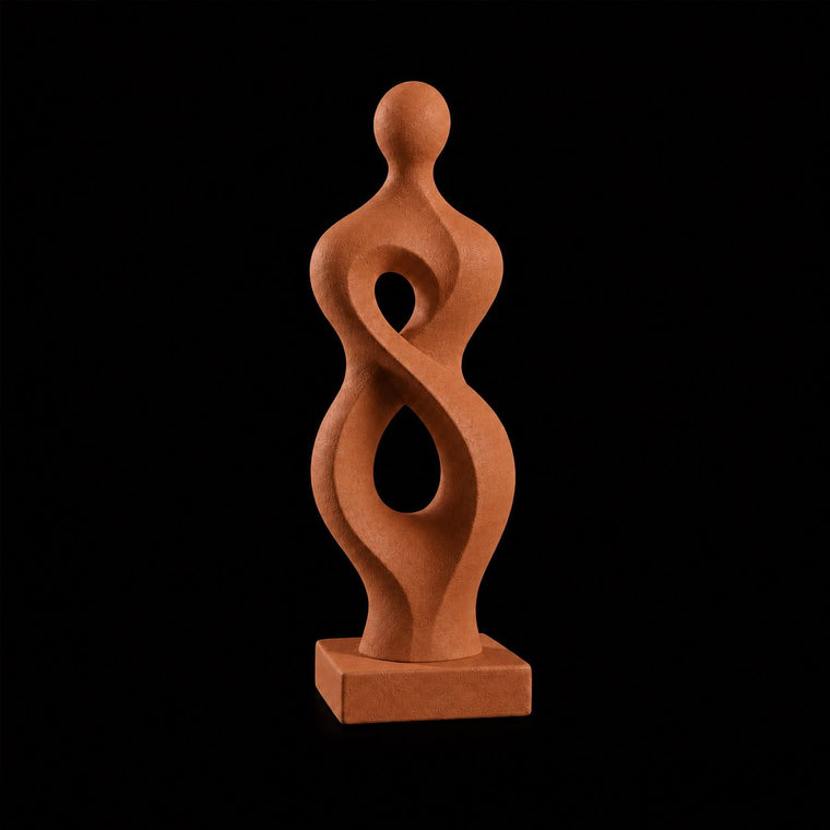 Eclipse in Terracotta