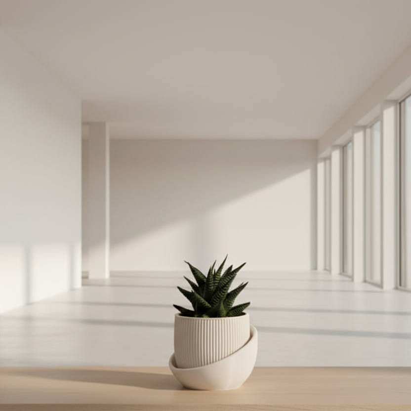 EEro Planter (Only pot)