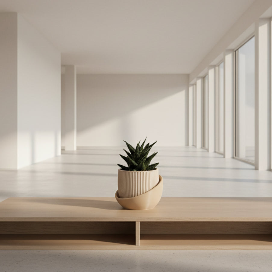 EEro Planter (Only pot)