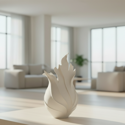 Phoenix Flame Vase (only vase)