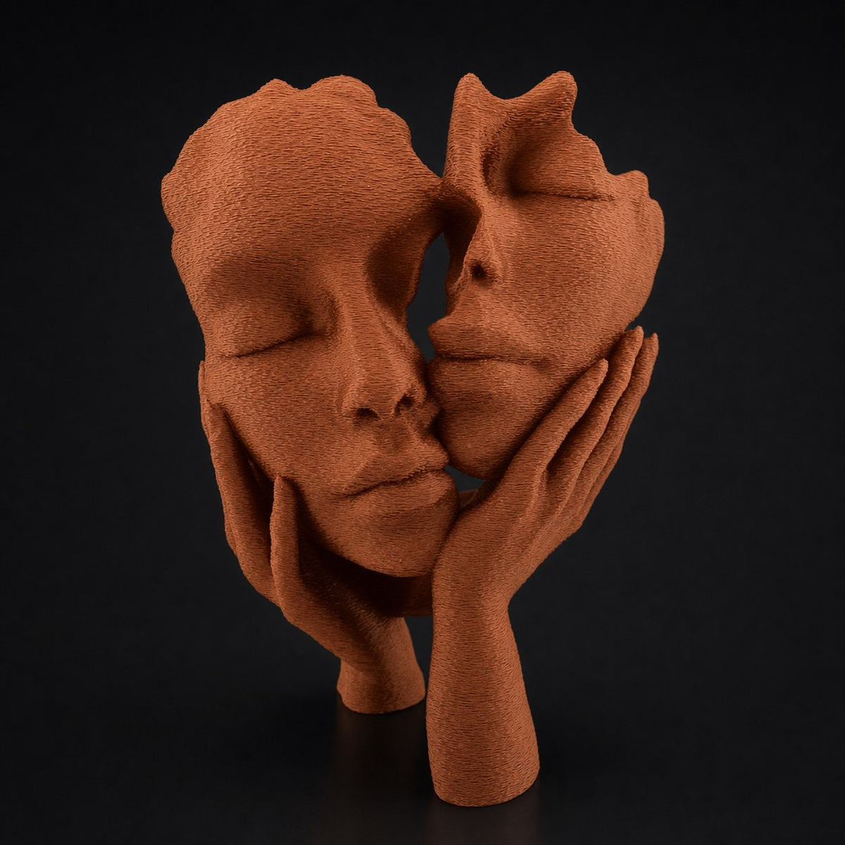 Ethereal Embrace Sculpture