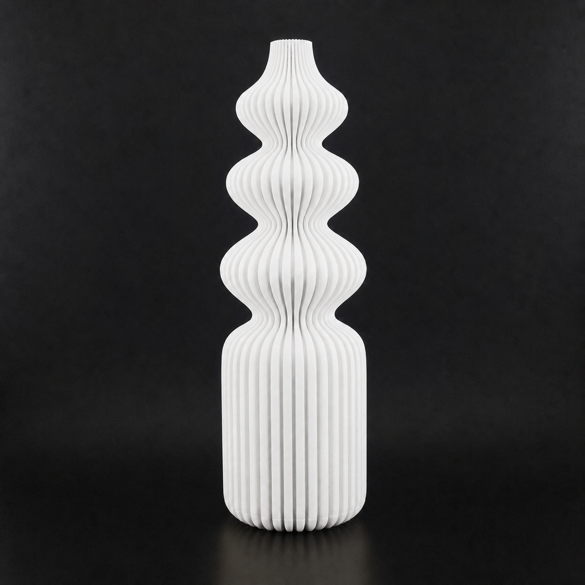 Nordic Vase — White variant