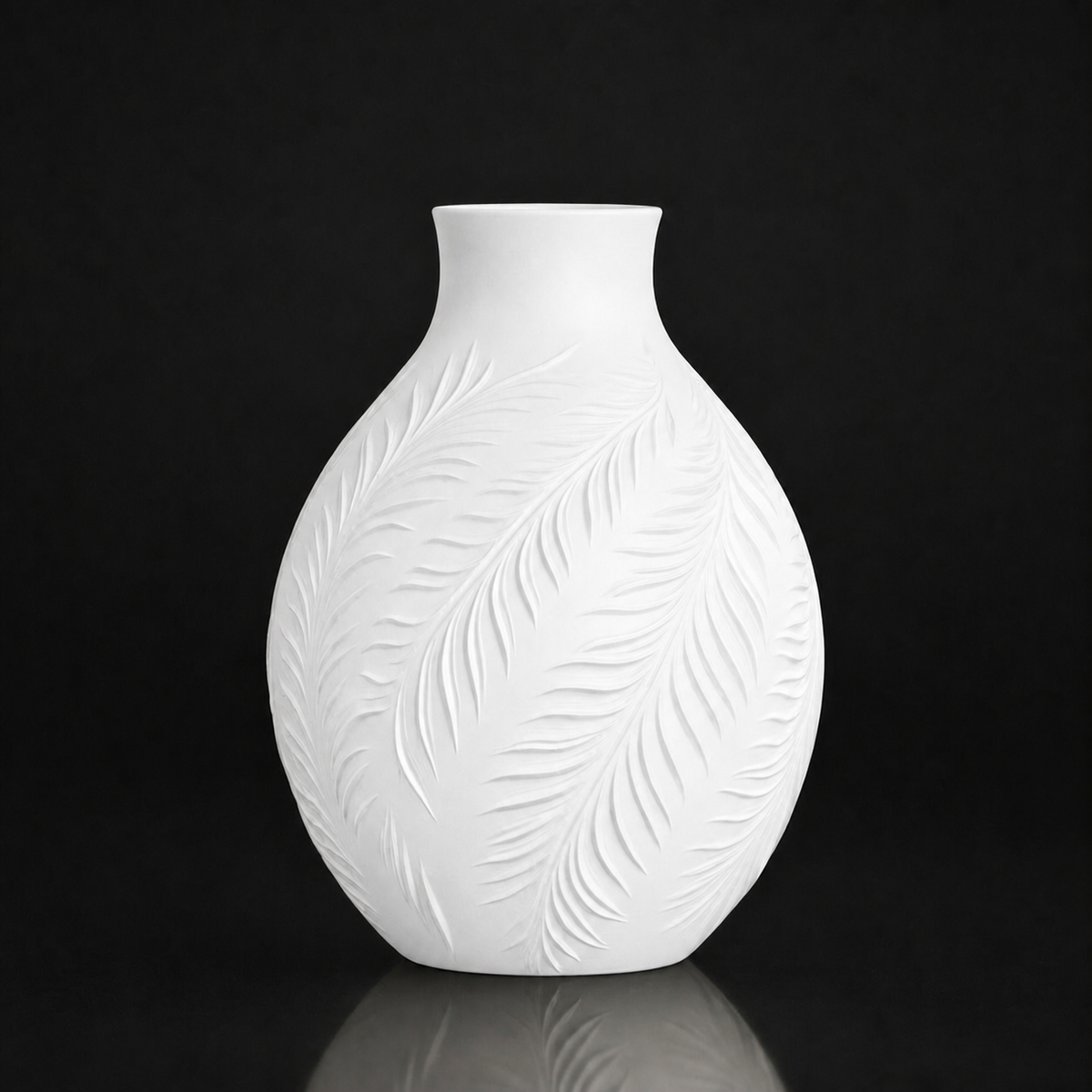 Wild Brandch Vase — White variant