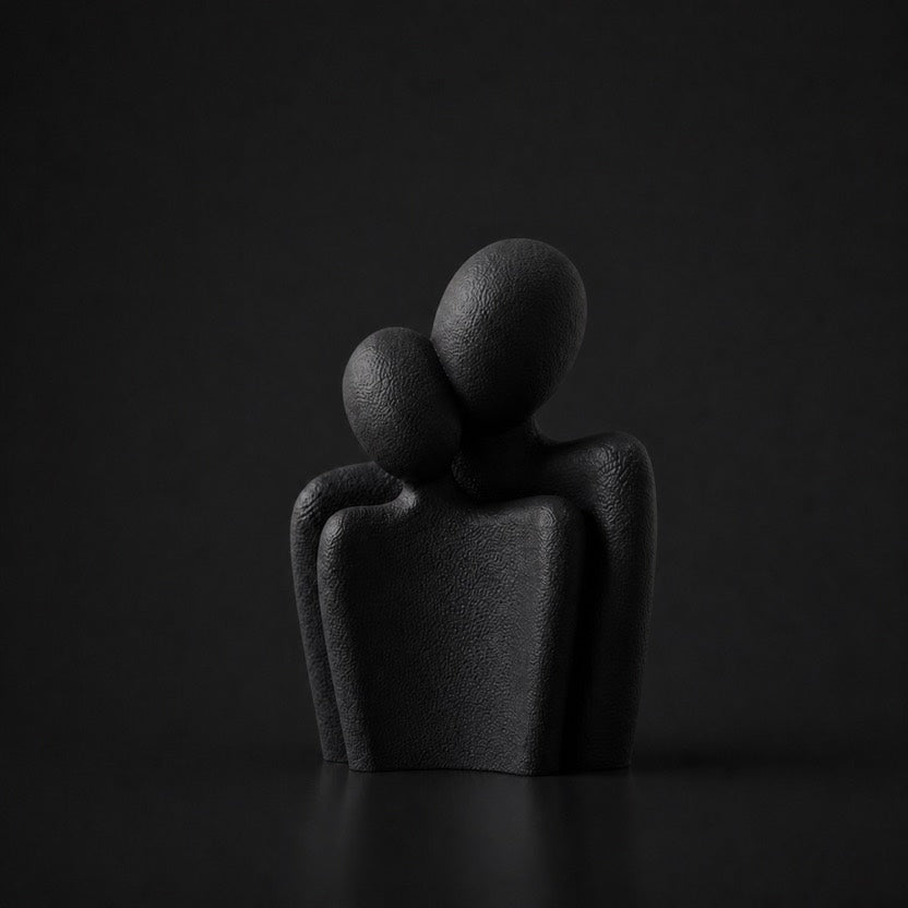 Forever Together in Black