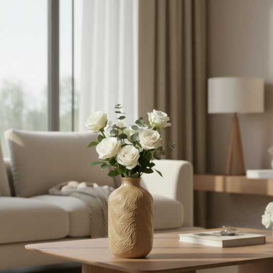 Frost Herritage Vase (only vase)
