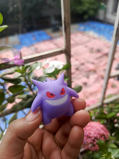 Gengar keychain