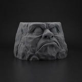 Ashen Concrete
